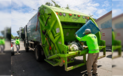 Gobierno de Solidaridad recolectó casi 20 mil toneladas de basura durante diciembre