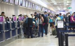 Programó aeropuerto de Cancún 620 operaciones