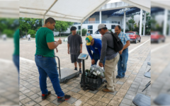 Con el “Reciclatón 2025”, el gobierno de Solidaridad reafirma su compromiso con el medio ambiente