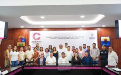 Realizan sesiones Extraordinaria del Comité de Planeación Municipal (Coplademun)