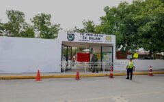 Operativo de regreso a clases seguro en Benito Juárez