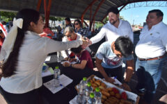 Gobierno de José Luis Chacón oferta más de 100 vacantes en la primera Feria Municipal del Empleo