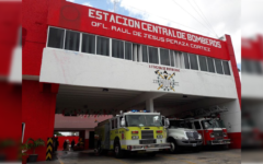 Bases dignas a bomberos