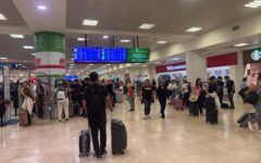 Aeropuerto de Cancún tendrá 474 operaciones