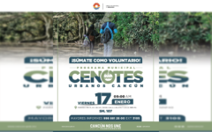 Invita Gobierno de BJ a participar en actividades de cuidado al medio ambiente