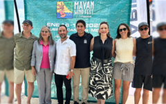 Inicia el Mayan Wind Fest 2025 en Cancún