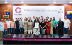 Gobierno de Cozumel lanza convocatoria para integrar el Consejo Ciudadano de Planeación Municipal 2024-2027