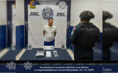 Detienen en Playa del Carmen a un hombre por presunto delito de extorsión