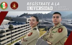 Abierta la convocatoria para estudiar en la Universidad del Ejército y Fuerza Aérea