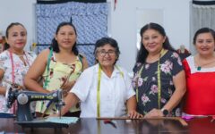 DIF Cozumel invita a la comunidad a ser parte de los talleres de repostería y corte y confección