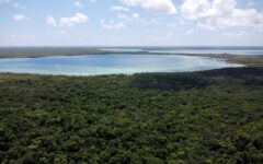 Destacan importancia de la Reserva de Sian Ka’an para Quintana Roo y el país