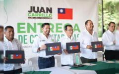 Fortalecer la educación, es la mejor forma de construir un Quintana Roo justo: Renán Sánchez