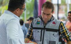 Akumal aprovecha caravana de servicios en el Impuesto Predial 2025