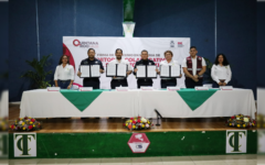 SSC y Sindicato de Taxistas Andrés Quintana Roo firman convenio de ‘Monitoreo Colaborativo’