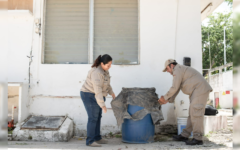 Invita SESA a conservar patios limpios para prevenir el dengue