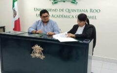 Firman convenio de colaboración