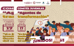 Invita Gobierno de Cozumel a la juventud para formar parte del “Comité Juvenil”