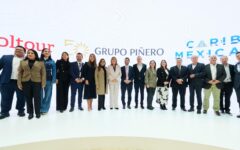 Logra Mara Lezama alianza estratégica con Grupo Piñero para promocionar los 12 destinos de Quintana Roo