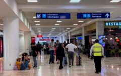 Programó Aeropuerto de Cancún 513 operaciones