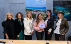 Recibe Mara Lezama el Reconocimiento al Liderazgo Femenino en Turismo 2025 de “Women Leading Tourism”