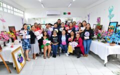 Concluye la FPMC el Taller “Manos Creativas” con éxito y empoderamiento