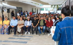 Organiza Gobierno de Solidaridad jornada de bienestar mental para adultos mayores