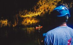 Protegerán cenotes, cuevas y cavernas