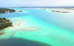 Urge acción en laguna Bacalar