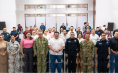 Instalan el Consejo municipal de Seguridad Ciudadana de Cozumel