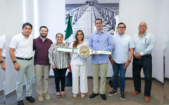 Mara Lezama anuncia la participación de Quintana Roo en la Clase Nacional «Boxeando por la Paz»