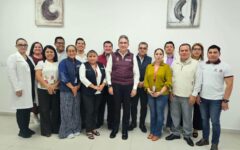 Promueve SESA participación en creación del Plan Estratégico para el Desarrollo Sostenible de Quintana Roo