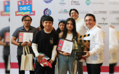 Premia Gobierno de BJ a ganadores de “Dímelo en Corto 2024”