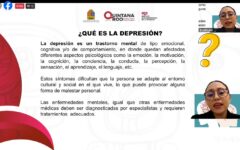 Impulsa IQJ la salud mental con el webinar “Aprendiendo a Prevenir la Depresión”