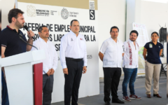 Ofertan más de 1,100 vacantes en la Primera Feria Municipal del Empleo y Servicios Laborales