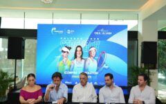 Cancún se consolida como sede del tenis con el nuevo torneo WTA