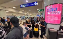 Tendrá el Aeropuerto de Cancún 503 operaciones de 40 aerolíneas