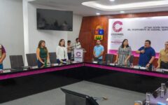 Chacón impulsa “Blindaje Cozumel” con participación ciudadana y más videovigilancia