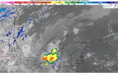 Pronóstico del tiempo en Quintana Roo