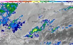 Pronóstico del tiempo en Quintana Roo