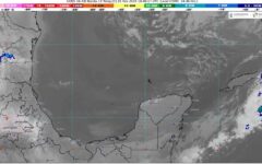 Pronóstico del tiempo en Quintana Roo