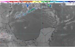 Pronóstico del tiempo en Quintana Roo