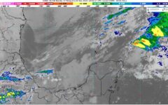 Pronóstico del tiempo en Quintana Roo