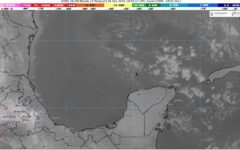 Pronóstico del tiempo en Quintana Roo