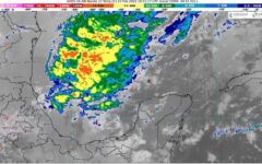 Pronóstico del tiempo en Quintana Roo