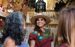 Fortalece Mara Lezama tradiciones y costumbres, así como identidad cultural, con la 4ª Feria del Tamal Cancún 2025