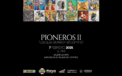 Gobierno de Solidaridad invita a la exposición “Pioneros II. Los que abrieron el camino”