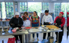 Entrega Mara taller renovado en Conalep