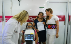 Visita Mara caravanas médicas