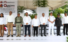 Conmemora Gobierno del Estado el 108 aniversario de la Promulgación de la Constitución Política de los Estados Unidos Mexicanos