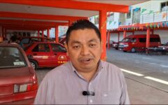 Taxistas de José María Morelos esperan la aprobación de nuevas tarifas